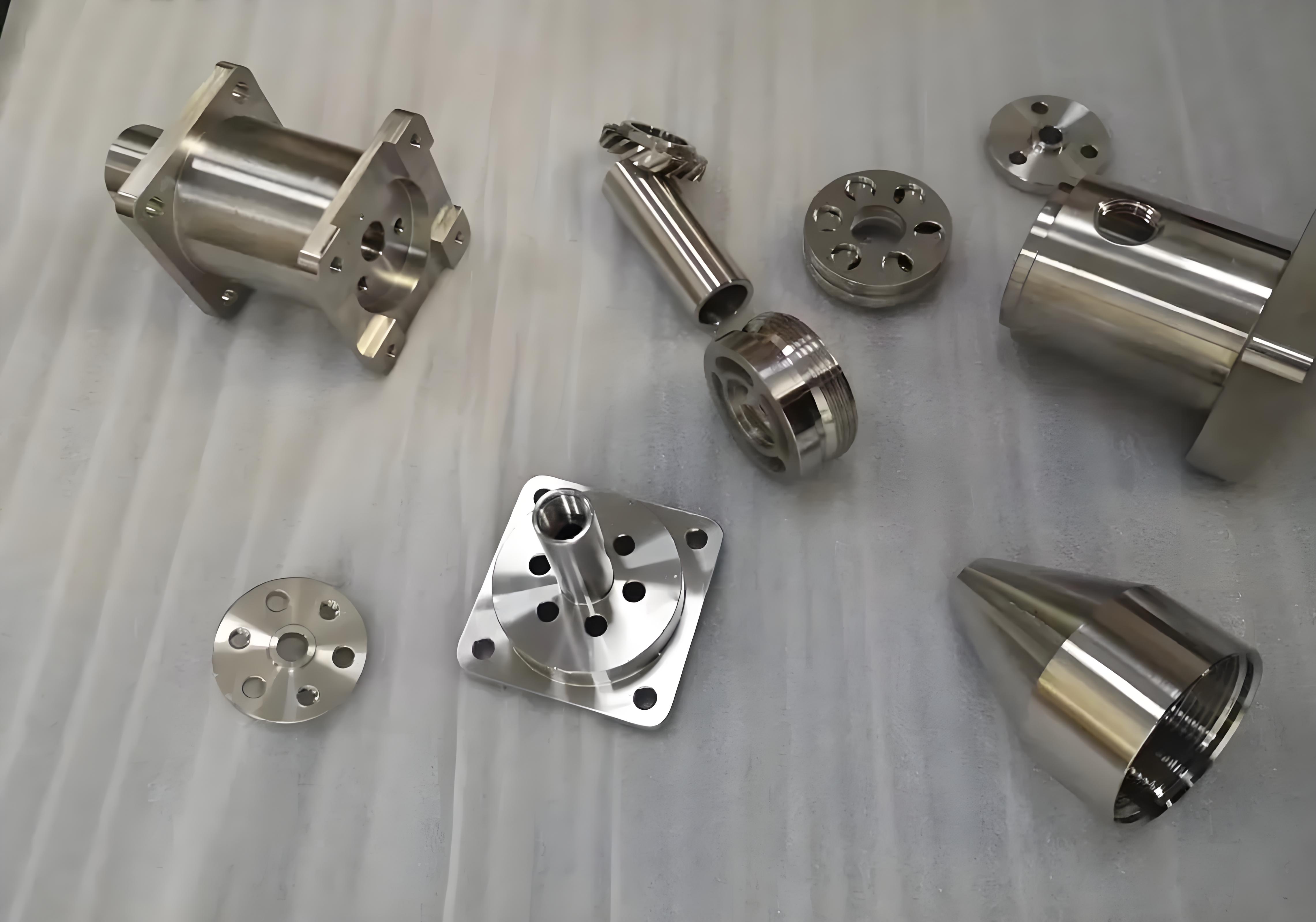 Titanium Alloy ကိုပြုပြင်ထုတ်လုပ်သည့်နည်းပညာဆိုင်ရာအောင်မြင်မှုများနှင့်စျေးကွက်အသွင်ပြောင်း