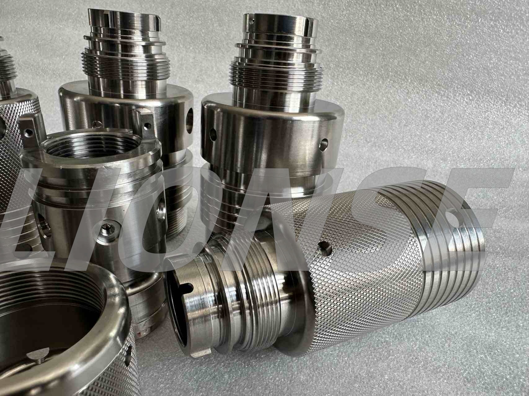 အမျိုးမျိုးသောရှုထောင့်များတွင် Titanium Alloy-TC4, TC6 နှင့် TC11 ၏ကွဲပြားခြားနားသောဂုဏ်သတ္တိများ