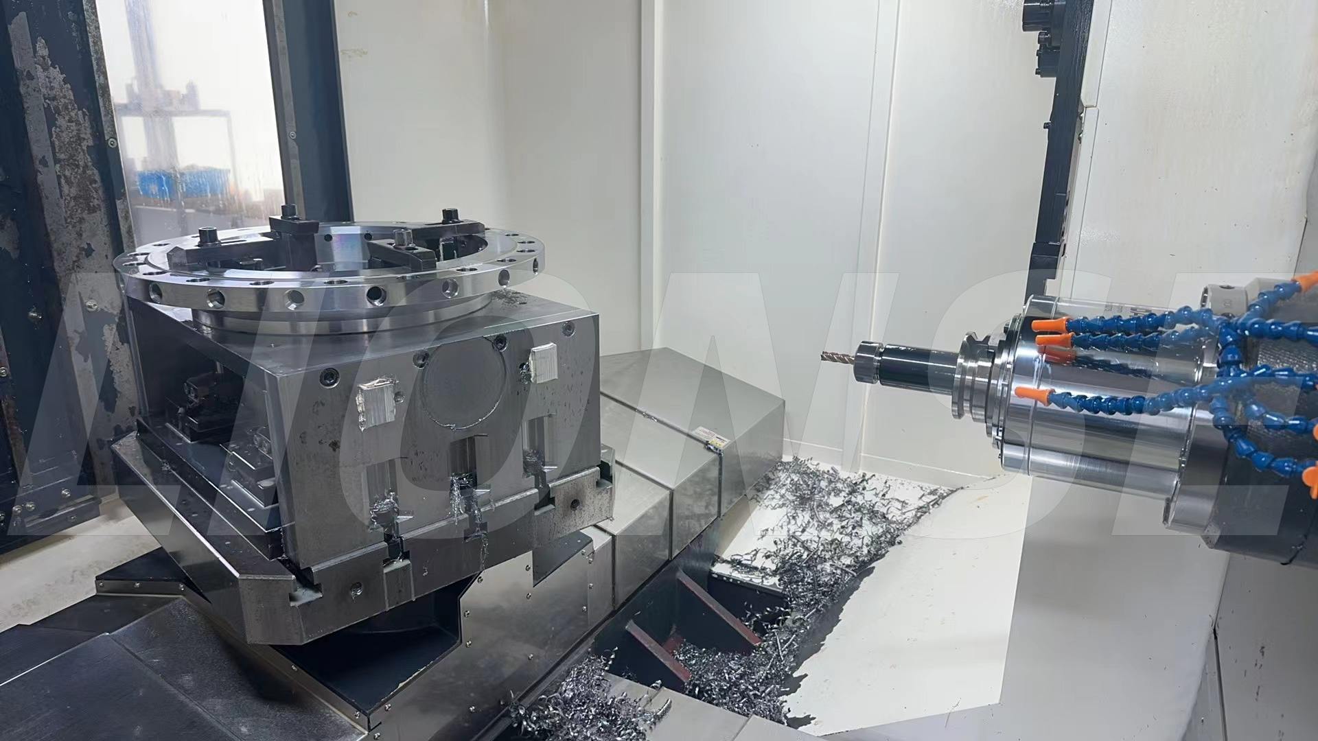 CNC တူးဖော်ခြင်း၏လျှောက်လွှာများကဘာတွေလဲ။