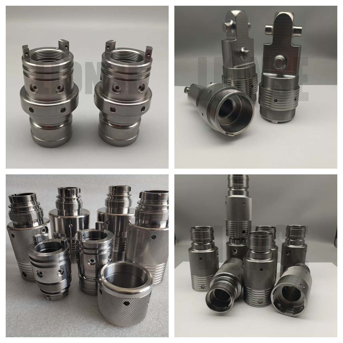 ရေနက်ပိုင်း တိုက်တေနီယမ် အလွိုင်းစက်ပိုင်းဆိုင်ရာ အစိတ်အပိုင်း လုပ်ဆောင်ခြင်းတွင် အက်ကွဲကြောင်းများကို မည်သို့ လျှော့ချနိုင်မည်နည်း။