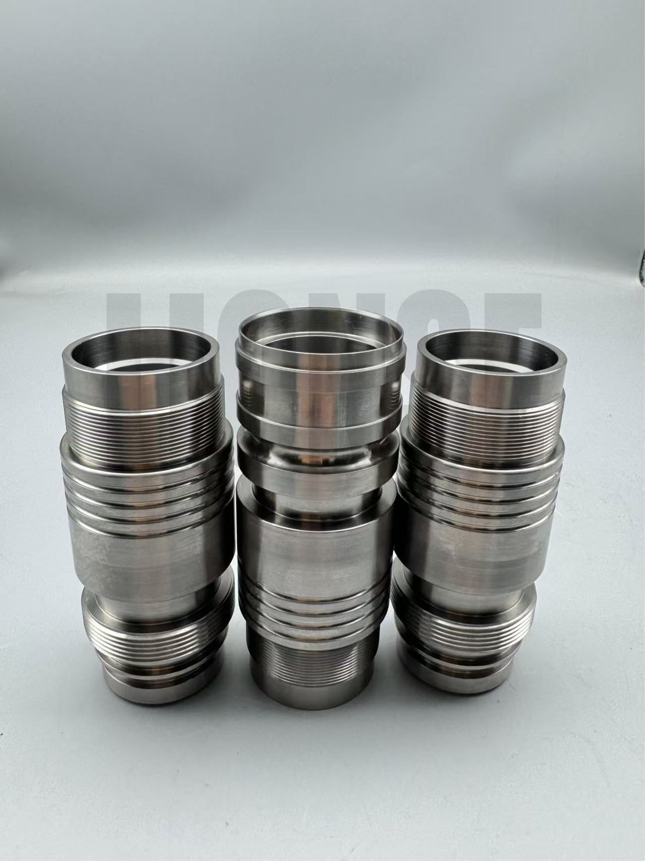 Stainless Steel Threaded အစိတ်အပိုင်းများကို လုပ်ဆောင်ရာတွင် တိကျသေချာအောင် မည်သို့ပြုလုပ်ရမည်နည်း။