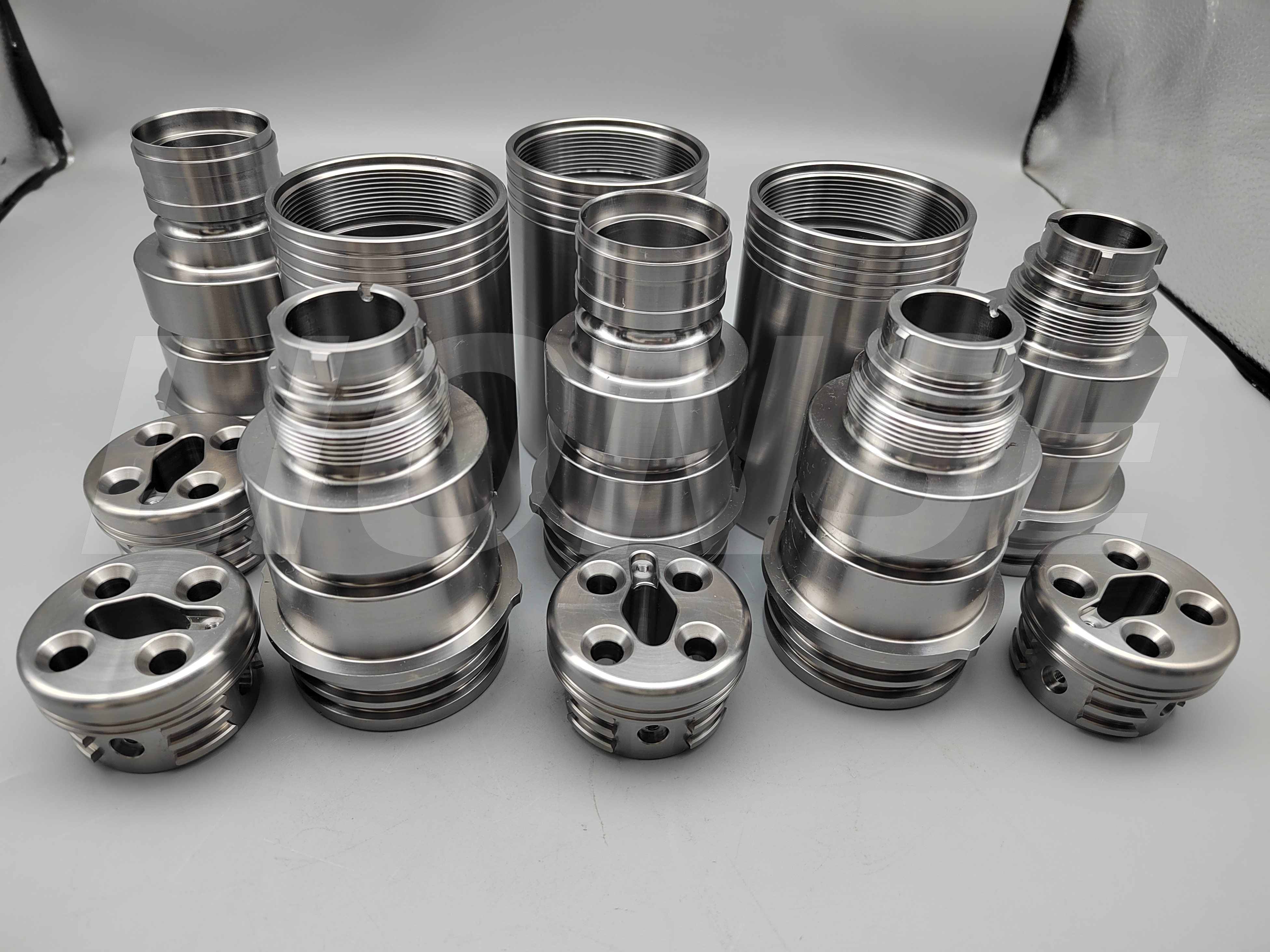 Stainless Steel ၏ CNC Machining ၏ အားသာချက်များကို လေ့လာခြင်း။