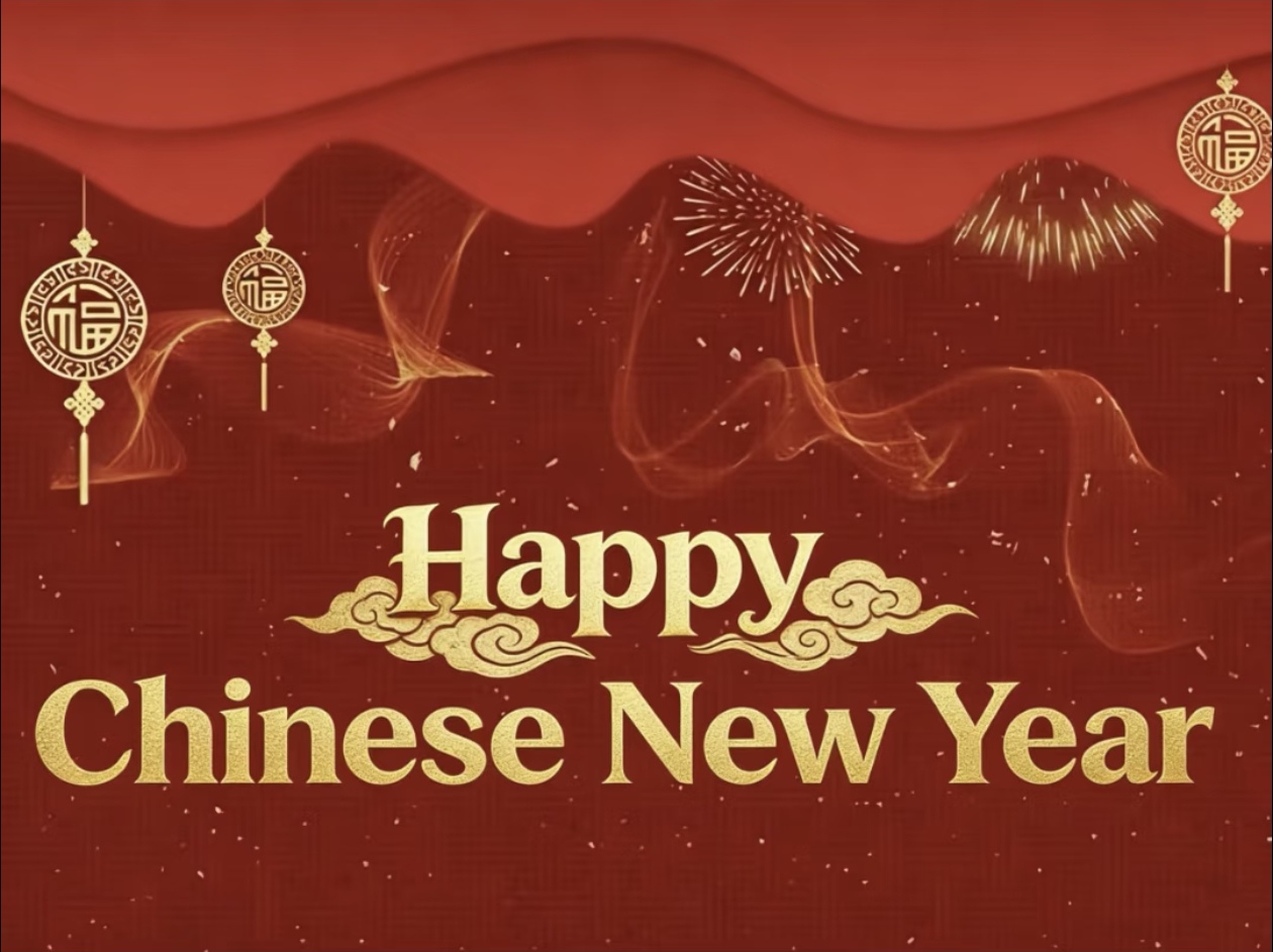 နွေဦးပွဲတော်အားလပ်ရက်နီးလာပြီ။