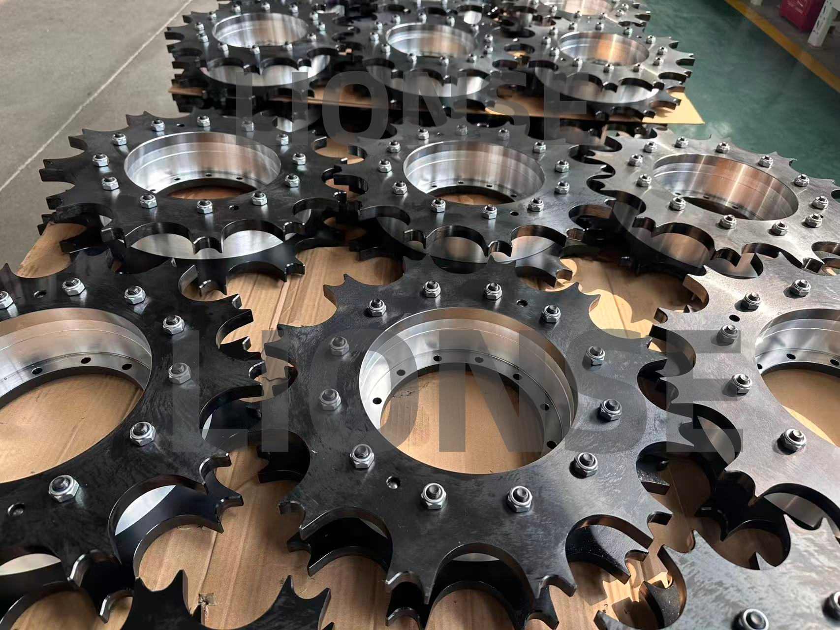 42CrMo Alloy Steel Sprocket Hub သည် ကုန်ကျစရိတ်သက်သာသော ရွေးချယ်မှုဖြစ်ပါသလား။
