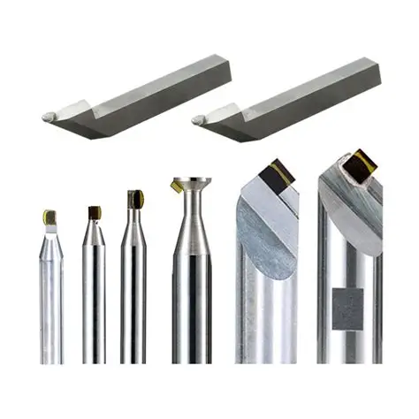 တစ်ခုတည်းသော - သလင်းကျောက်စိန် ကိရိယာများသည် ထိရောက်သော အလွန်သေးငယ်သော တိကျမှုရှိသော စက်ကို လုပ်ဆောင်နိုင်စေပါသည်။