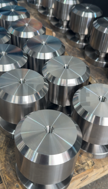 valve ဆက်စပ်ပစ္စည်းများထုတ်လုပ်ရန် stainless steel 304 ကို ဘာကြောင့်ရွေးချယ်တာလဲ။