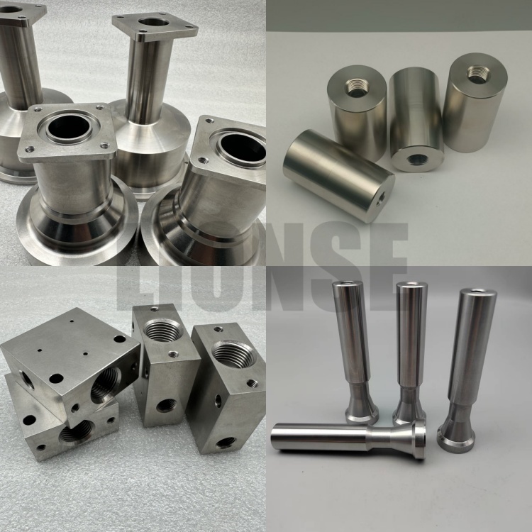304 CNC စက်ဖြင့်လုပ်ဆောင်သောအစိတ်အပိုင်းများအတွက် CNC စက်၏တိကျမှုကိုသေချာစေရန်မည်သို့ပြုလုပ်မည်နည်း။