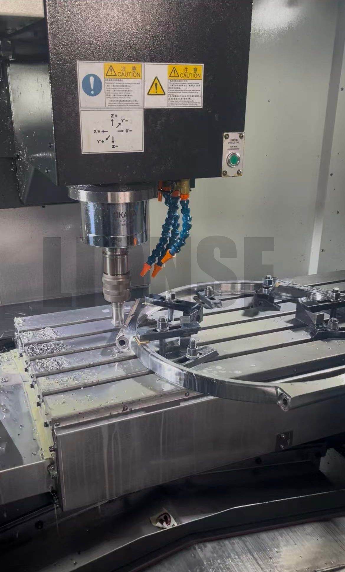 သော့ခတ်ကွင်းဟောင်းကို ဖြည်သလား။ Multi-groove sync positioning + custom lugs များကို ဖြေရှင်းနိုင်ပါသလား။