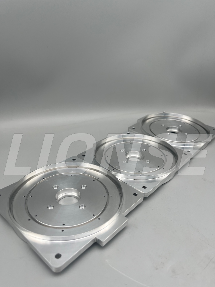 Light Guide Fixture Plates အတွက် 6061-T6 Aluminum ကို ဘာကြောင့် ရွေးချယ်တာလဲ။