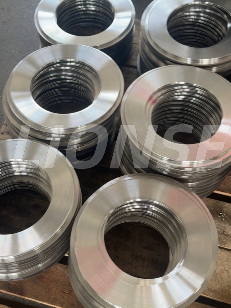 အစိုင်အခဲ Stainless Steel Flat Gasket များကို CNC စက်ဖြင့် ပြုပြင်ရာတွင် နည်းပညာအခက်အခဲများကား အဘယ်နည်း