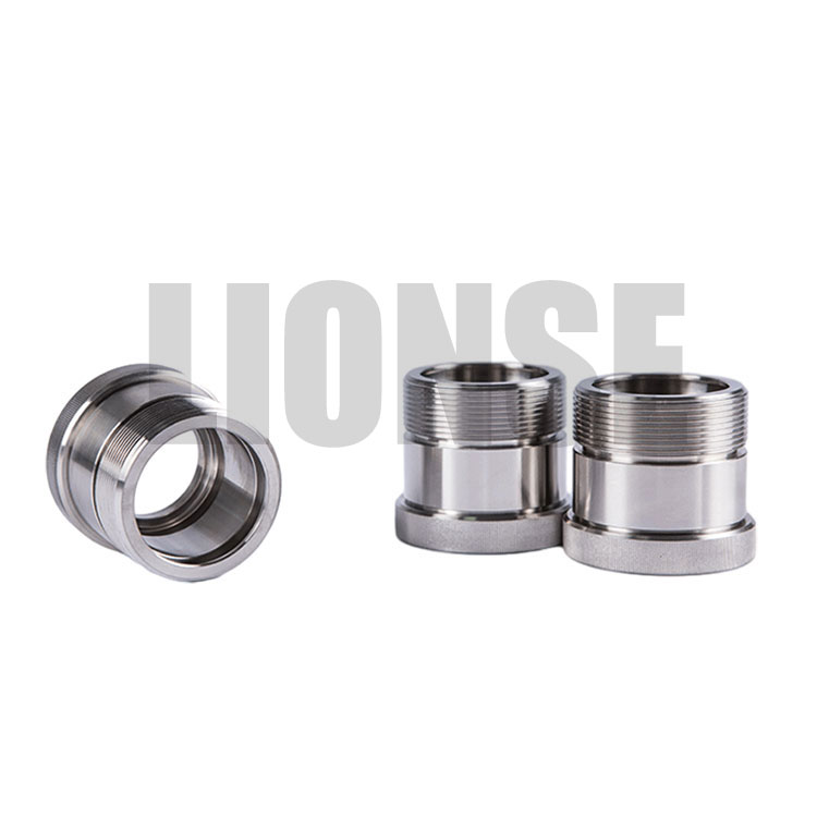 မော်တော်ကားအာရုံခံခြင်း CNC Precision Machining