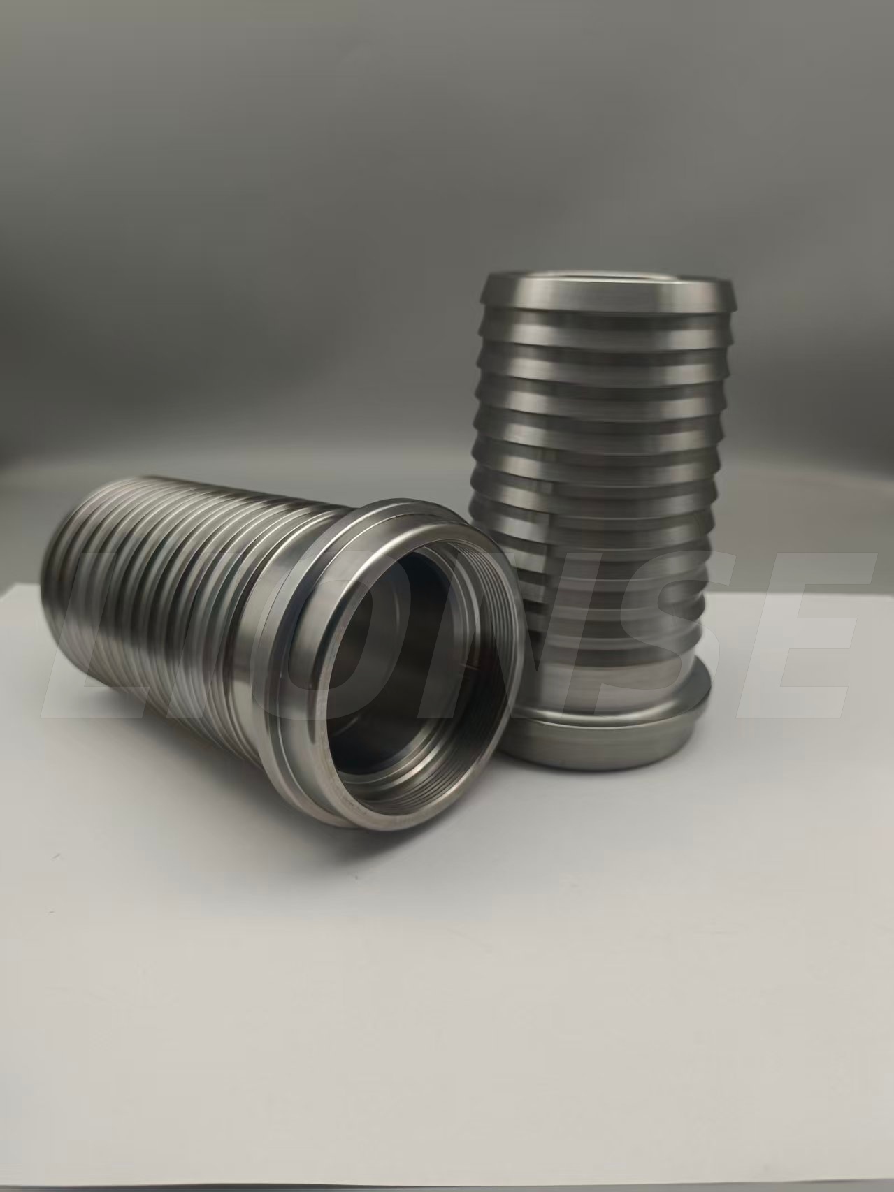 CNC Machining နှင့် Stainless Steel အစိတ်အပိုင်းများကိုလှည့်ခြင်း။