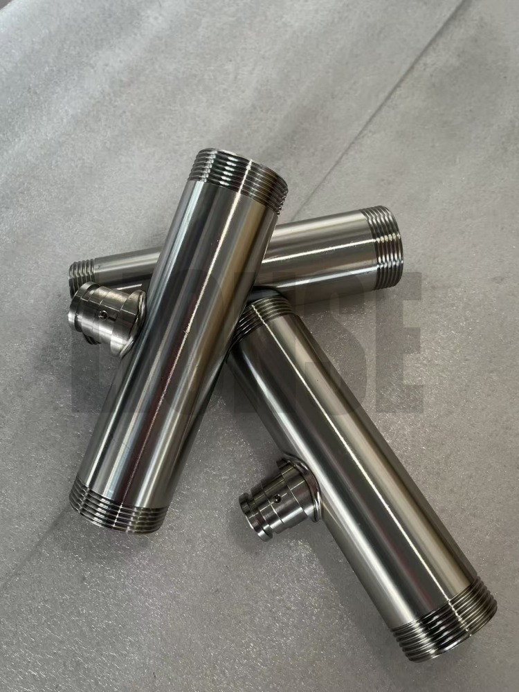 External Thread Stainless Steel Tubular Fittings များ