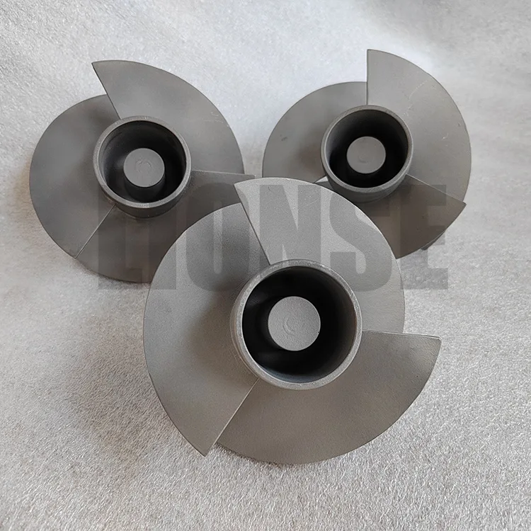 Precision CNC Titanium Machining Parts Manufacturing