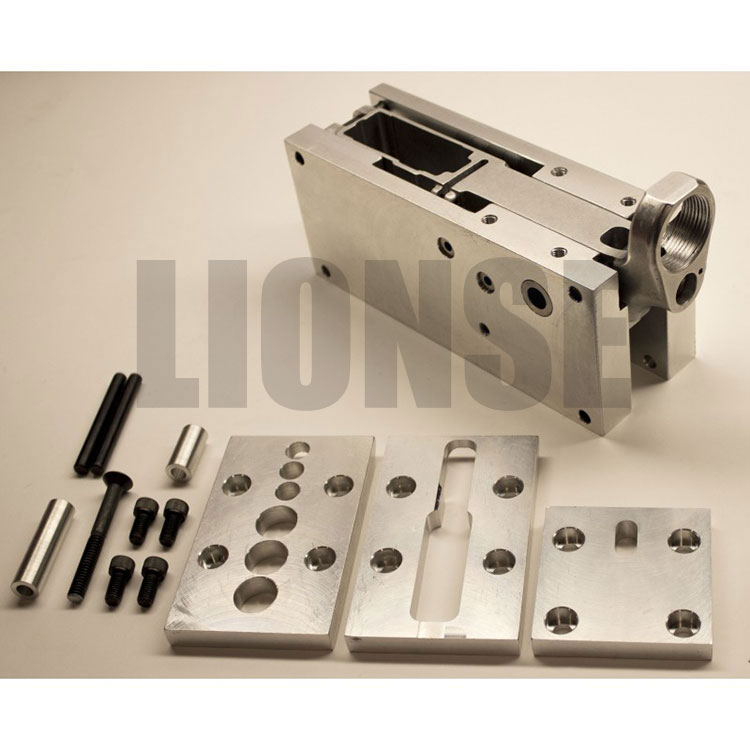 Jig Parts Surface Grinding Machine ဖြင့် လုပ်ဆောင်ခြင်း။