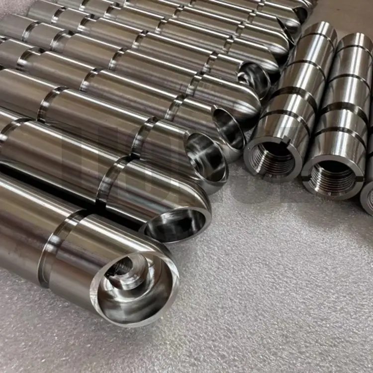 သတ္တုတိကျစွာ CNC စက်လုပ်ကြံသတ္တုအစိတ်အပိုင်းများ