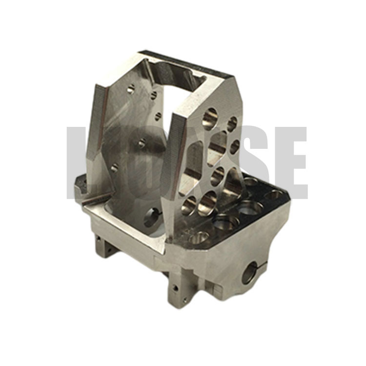 Milling Complex Precision Machining