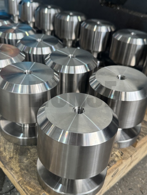 Precision Machinery Stainless Steel 304 Valve ဆက်စပ်ပစ္စည်းများ