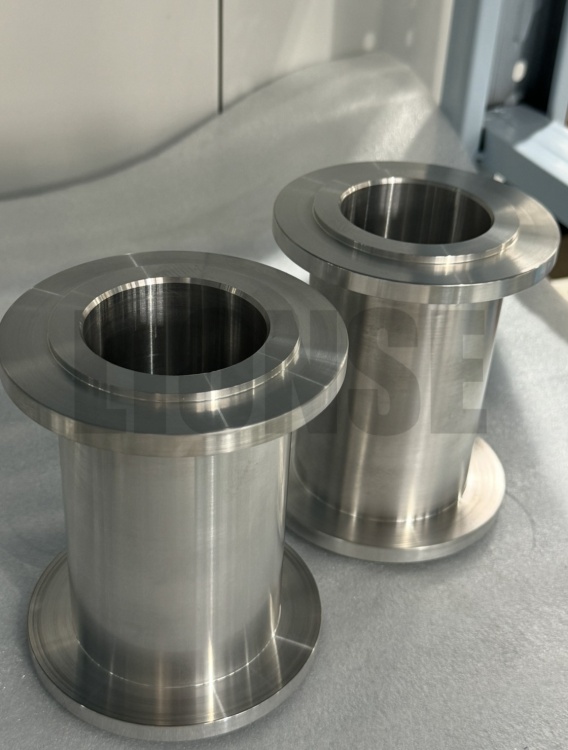 Stainless Steel 304 Vacuum Welded Pipe Fittings