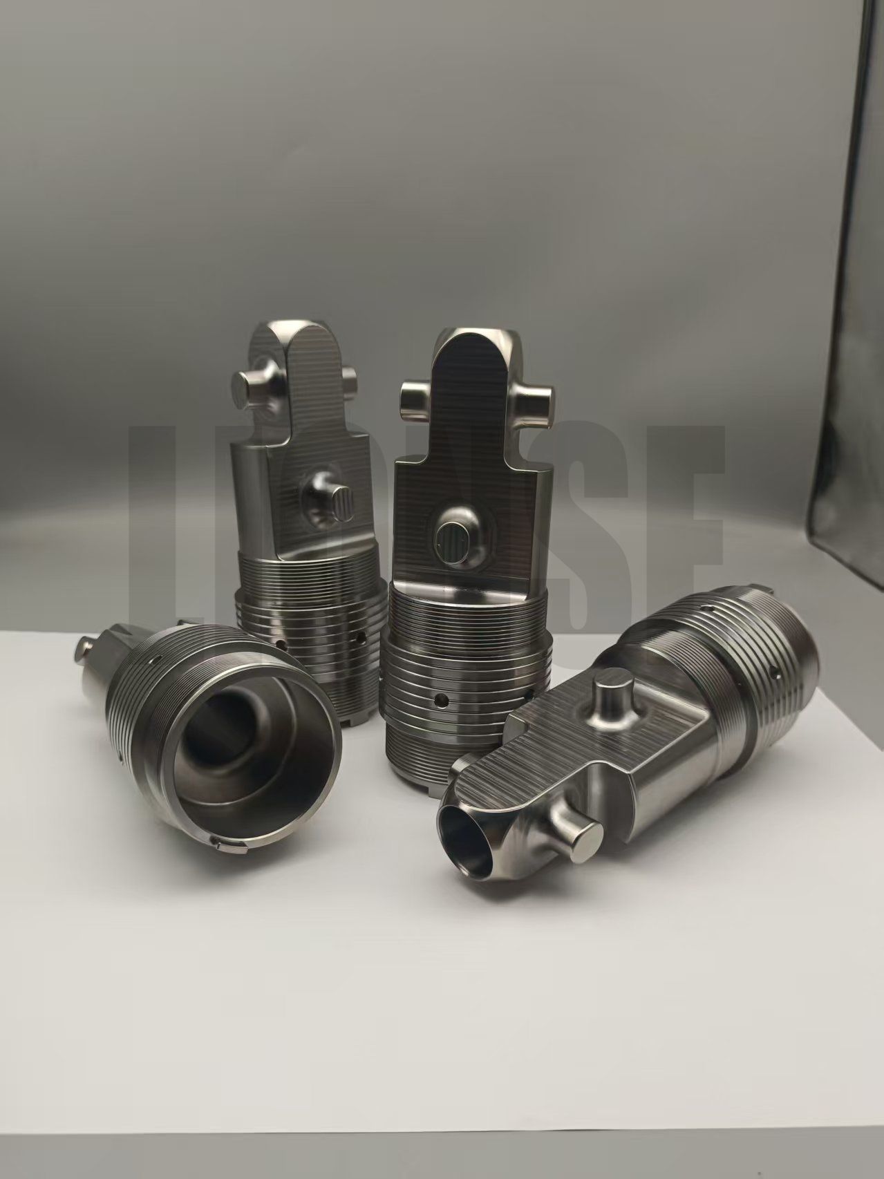 Abyssal အတွက် တိုက်တေနီယမ် စက်ပိုင်းဆိုင်ရာ အစိတ်အပိုင်းများ