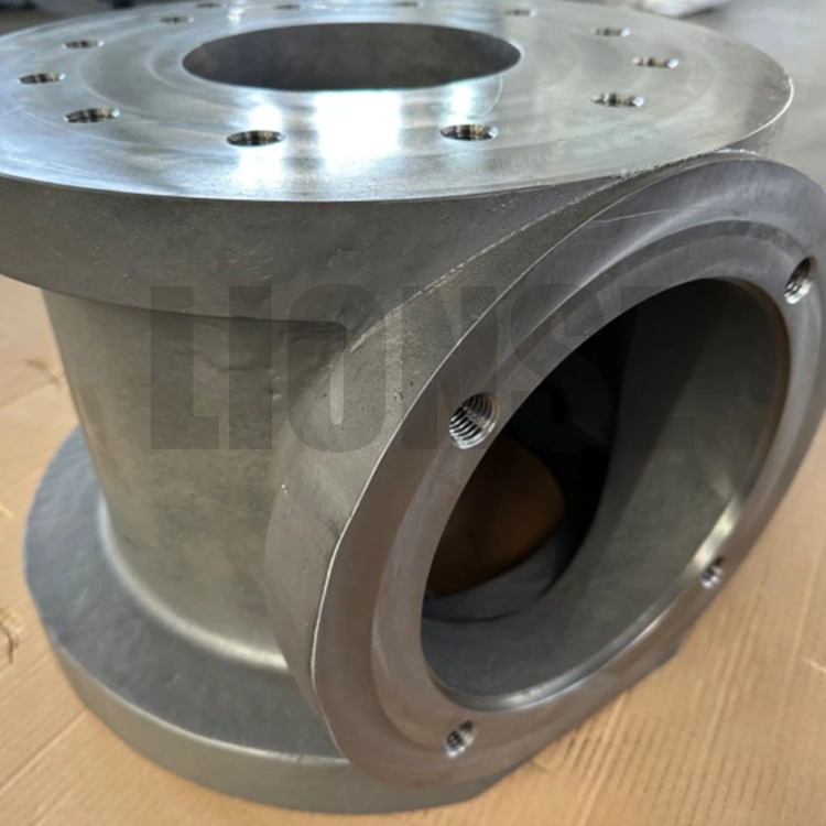 Titanium တိကျသောရင်းနှီးမြှုပ်နှံမှုသွန်းလောင်း